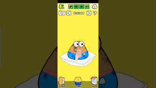 pou and handphone #poustory #games #shortvideo #gaming #pougameplay #funny #pou #poumemory