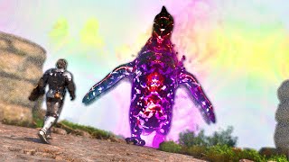 The Self-Destructive UNSTABLE GOD IS HERE! | ARK O MEGA MODDED #22