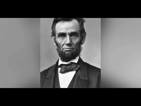 Last words of U.S. presidents. Part 1, Abraham Lincoln.