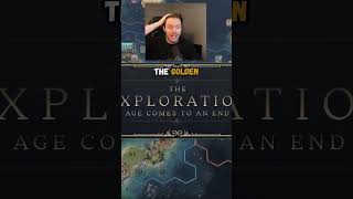 Golden Age DENIED by the Age Transition! 😭 #civilization #gaming  #civ7