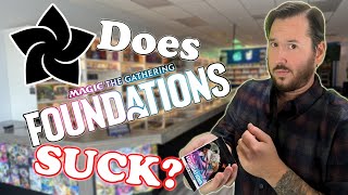 Is Foundations even good? | MTG Pauper Set Review |
