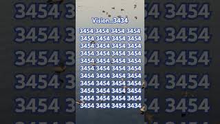 Find the different number #iqtest #puzzle #mathstricks #maths #mathiqtest