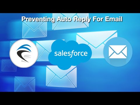 Preventing Autoreply For Email In Salesforce