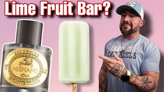 Lime Fruit Bar? Nishane Hesperide Colognise | Fragrance First Impression