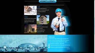 Ege Mühendislik için yaptığımız web sitesi yayında - Web sitesi yapımı