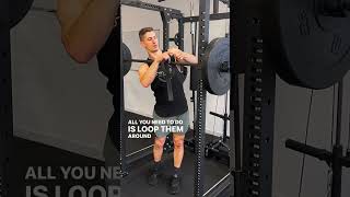 INSTANT Front Squat FIX for Wrist Pain #frontsquat #shorts