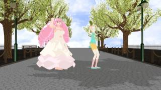 [MMD] SU Model Showcase- I Don't Care