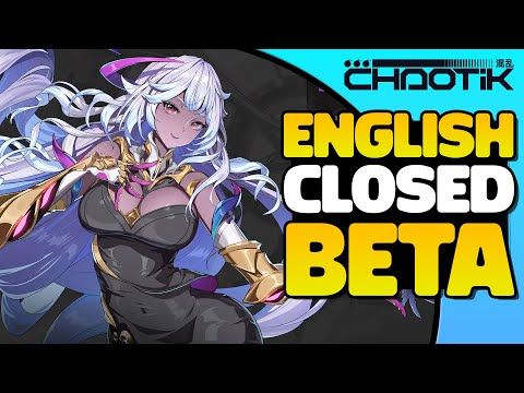 ENGLISH CLOSED BETA TEST | Etheria Restart (伊瑟)