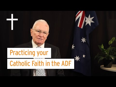 RACS Values Roman Catholic: Practicing your Catholic Faith in the ADF