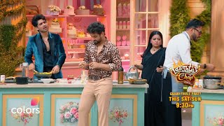 Chefs Are Ready For Finale | Laughter Chefs