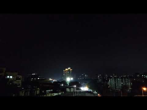 Lightning Strikes | Mumbai