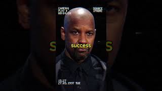 YOU GOT TO TAKE RISKS | DENZEL WASHINGTON MOTIVATION #shorts #denzelwashington #motivation