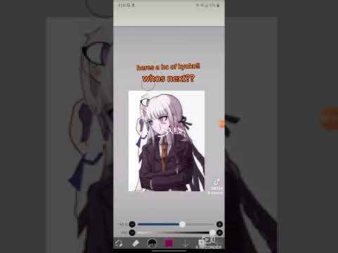 kyoko kirigiri hc!!