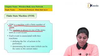 Network Protocol Data Link Network - Wireless Body Area Network - Wireless Networks.