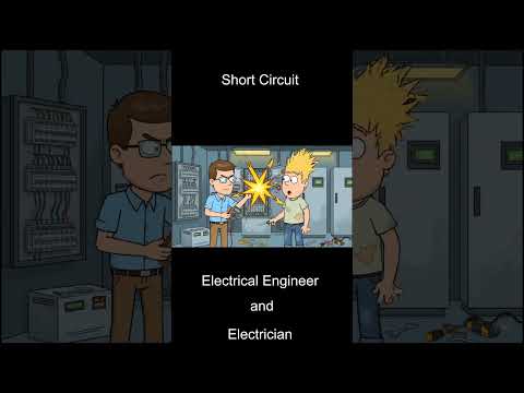 Electrical Engineer and Electrician | Short Circuit