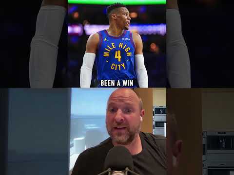 Can the Nuggets trust Russell Westbrook in crunch time in the playoffs?