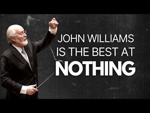 A VIDEO ESSAY on John Williams' Beautiful Use of SILENCE