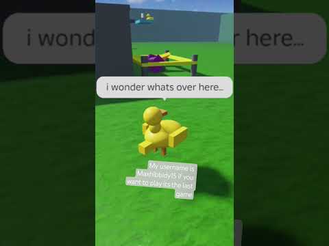 Teaser for new update #randomduckgame #beats #dance #audio #music #dj #duck #halo