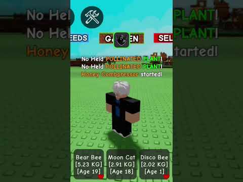 [🐝] NEW GROW A GARDEN (DUPE) 😱 NO LAG HUB | AUTO SKIP TIMER, PET SPAWNER, INSTANT CRAFT🦊- WORKS 2025
