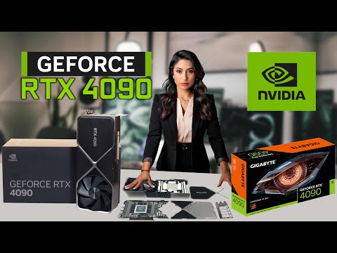 🚀 The NVIDIA RTX 4090 is a MONSTER! But Can You Handle It? 😲🔥