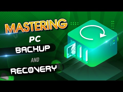 Lost Data? Not Anymore! Learn Effective PC Backup and Recovery Now