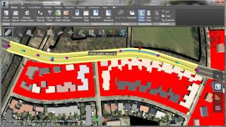 Autodesk InfraWorks 2014 - Efficiently Generate Preliminary Plans