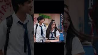 Keifer said "blame this girl"||#the jewel of section e||#philippinesdrama||
