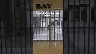 A farewell to Hudson's Bay #HudsonsBay #Store #SquareOne #ShoppingCenter