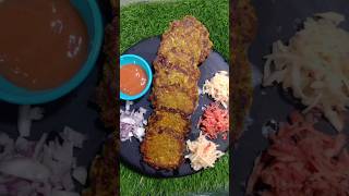 Hari Hari vegetables moong daal tikki 😘 #shorts#yummy#trend#trendinnow#food