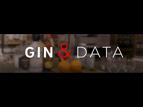 Gin & Data - The infrastructure of prescriptive analytics