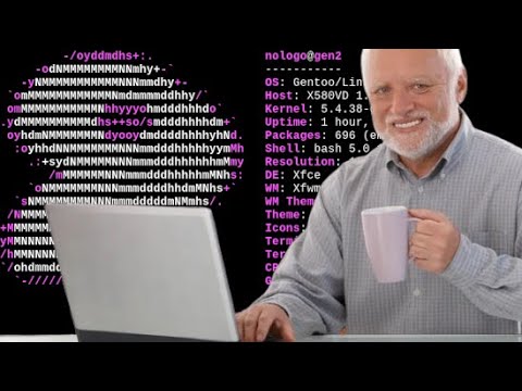 Never Install Gentoo Linux