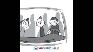 Fırtına Əli – Çalışqanlıq və Tənbəllik | #səslikitab 🎦