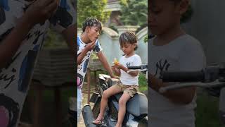 Belajar cepat🤣🤣🤣 #yutubeshorts