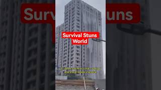 72 hours survival 🥶 Miracle in Hualien: Six Survive Taiwan Quake Rubble