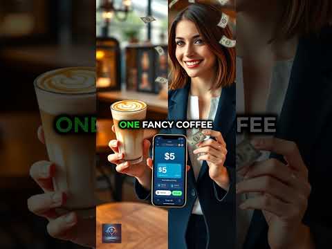 Automate Your Savings for Future Wealth #ai #wealth #money #moneymindset #hustle