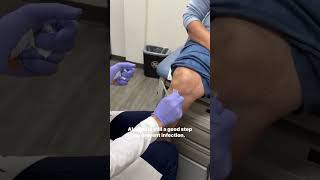 #kneepain be gone! #texas #medical