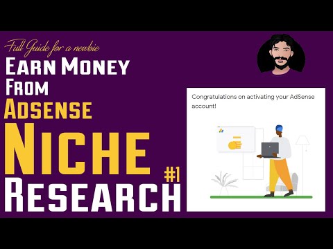 Niche Research for Adsense blog: How to Find Profitable Niches with Low Competition