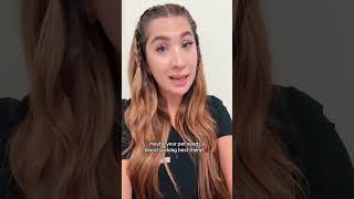 Does my pet need a flea and tick prevention?? #drsarahcortright #petsafety #petparent #dogmom #vet