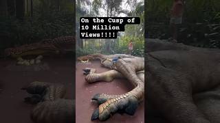 Dinosaur Video. #spinosaurus #Argentinosaurus #tyrannosaurusrex Argentinosaurus, Tyrannosaurus Rex