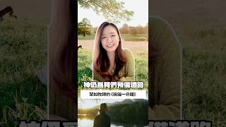 神仍為我們預備路！｜翠如牧師的《祝福一分鐘》｜睡前禱告 // 守望代禱 // 聖經祝福 #祝福一分鐘 #podcast #聖經 #禱告