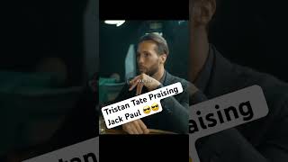 Tristan Tate praising Jack Paul | millionaire talk #billionaire #money #bugatti #shorts #short #tate