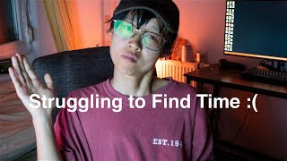 Not enough time | web dev update | Week 5