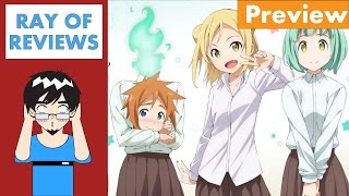 RoR: Interviews with Monster Girls Review (Ep.1-3)