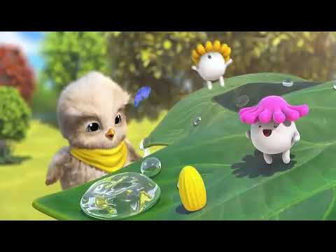 Little Butterfly  English Rhymes - Song For Kids by BOOMBOOM TV
