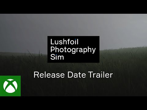 Lushfoil Photography Sim - Announce & Release Date Trailer