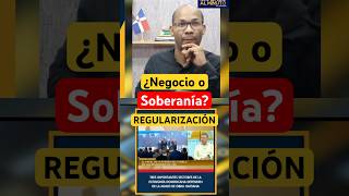🇩🇴#National sovereignty or business? This is how the #regularization plan #Luisabinader #Haiti is...