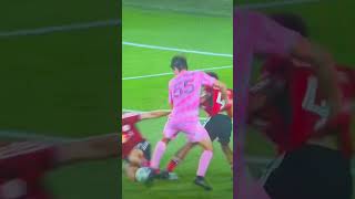 Messi imparable #messi siempre messi y listo para su preparación al 2026 #football #golazo #magia