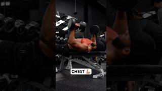 Big CHEST day energy 💪🏽 Let’s get to work! #shorts