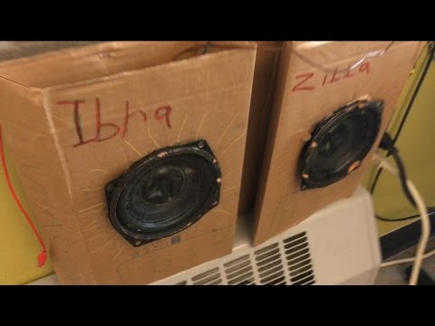 Godzilla Early Warning System