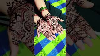 #wedding #hennaartist #hennadesign #mehndidesign #mehndiartist #hennatattoo #mehendi #bridalhenna